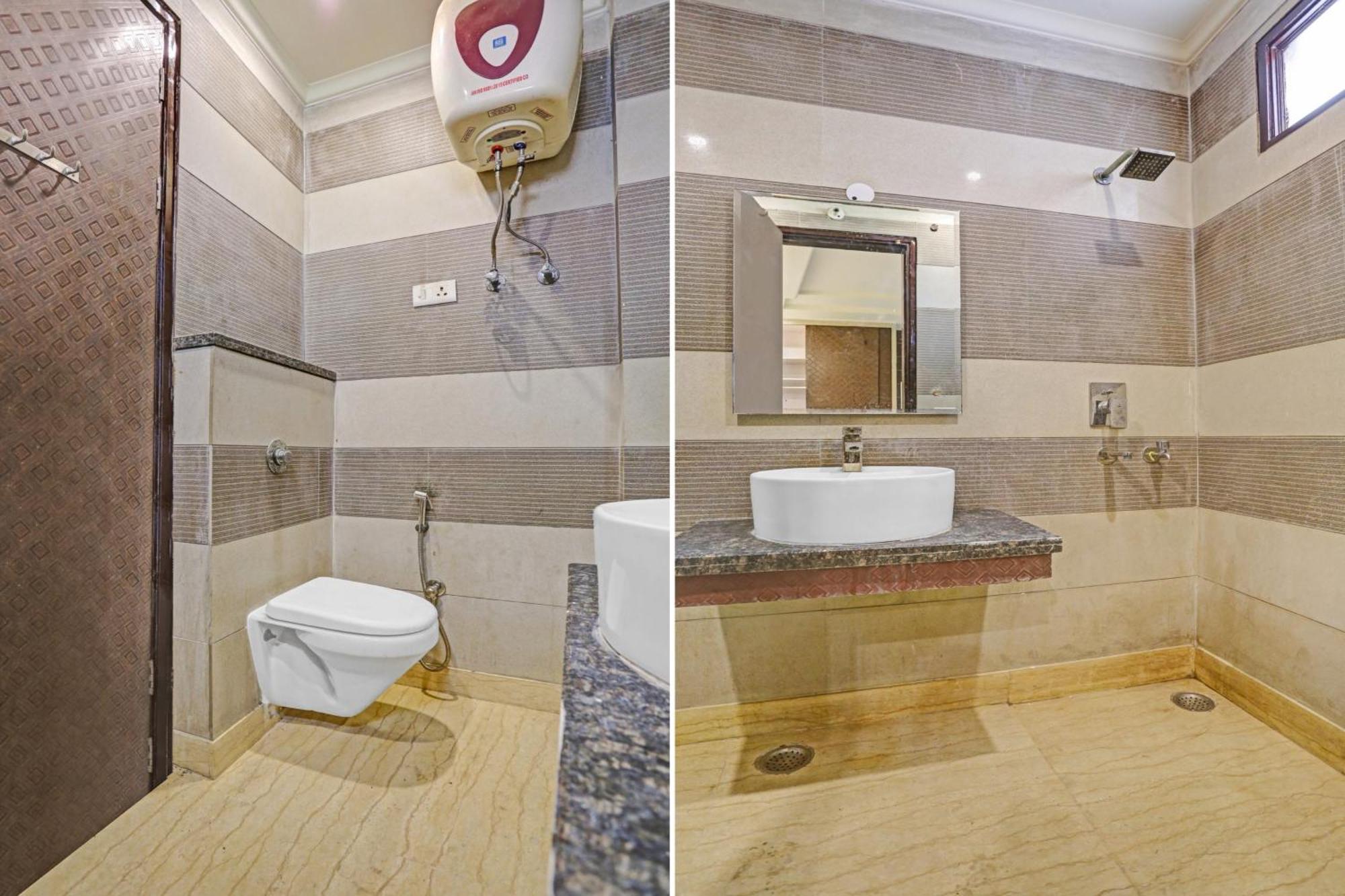 Hotel O Golden Key Inn Punjabi Bagh Нью-Делі Екстер'єр фото