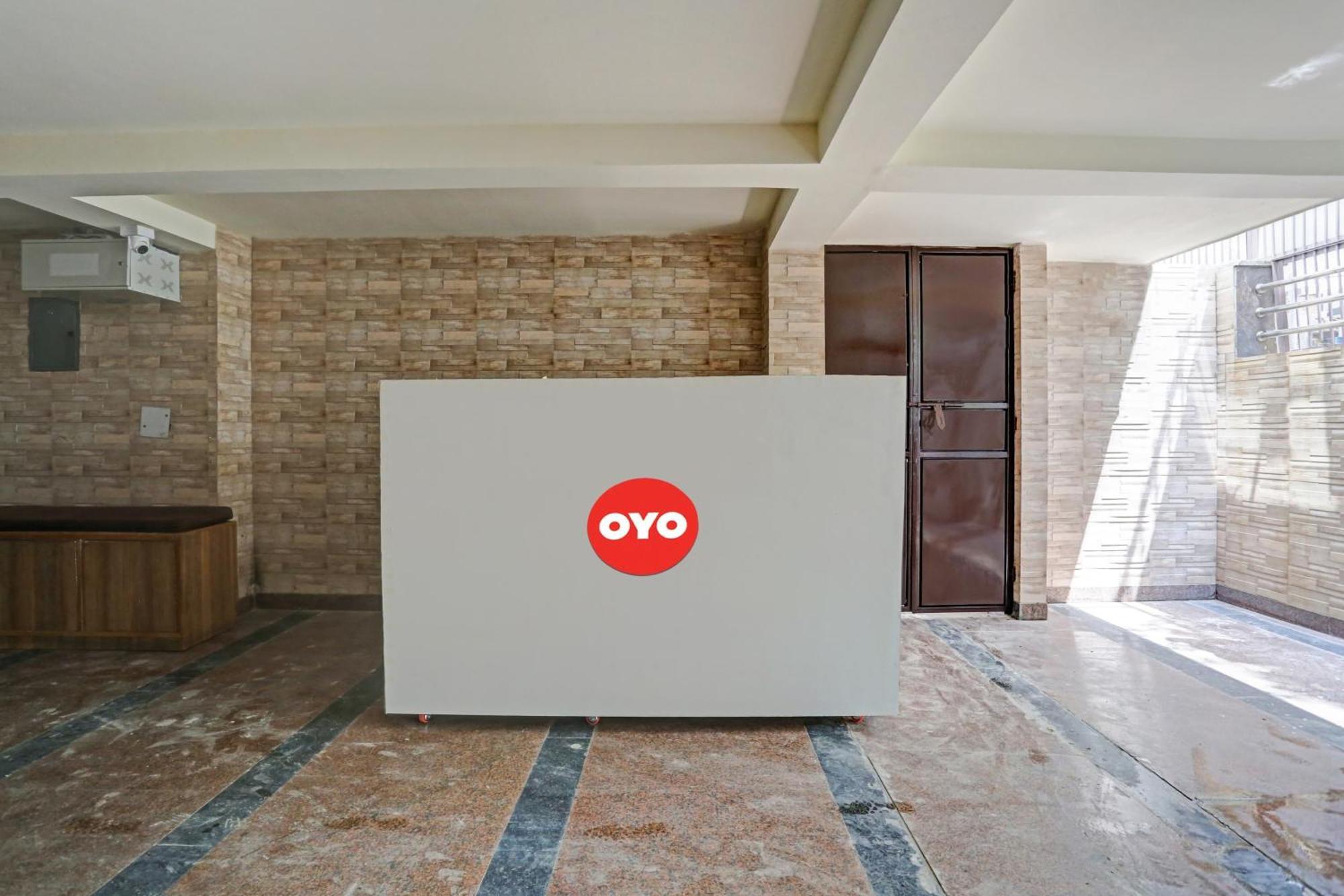 Hotel O Golden Key Inn Punjabi Bagh Нью-Делі Екстер'єр фото