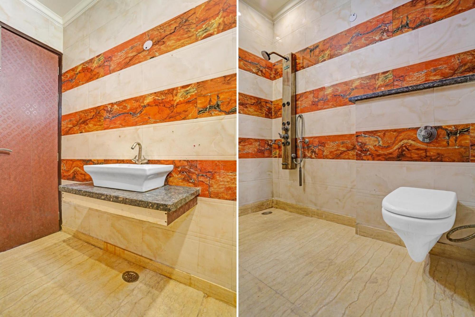 Hotel O Golden Key Inn Punjabi Bagh Нью-Делі Екстер'єр фото