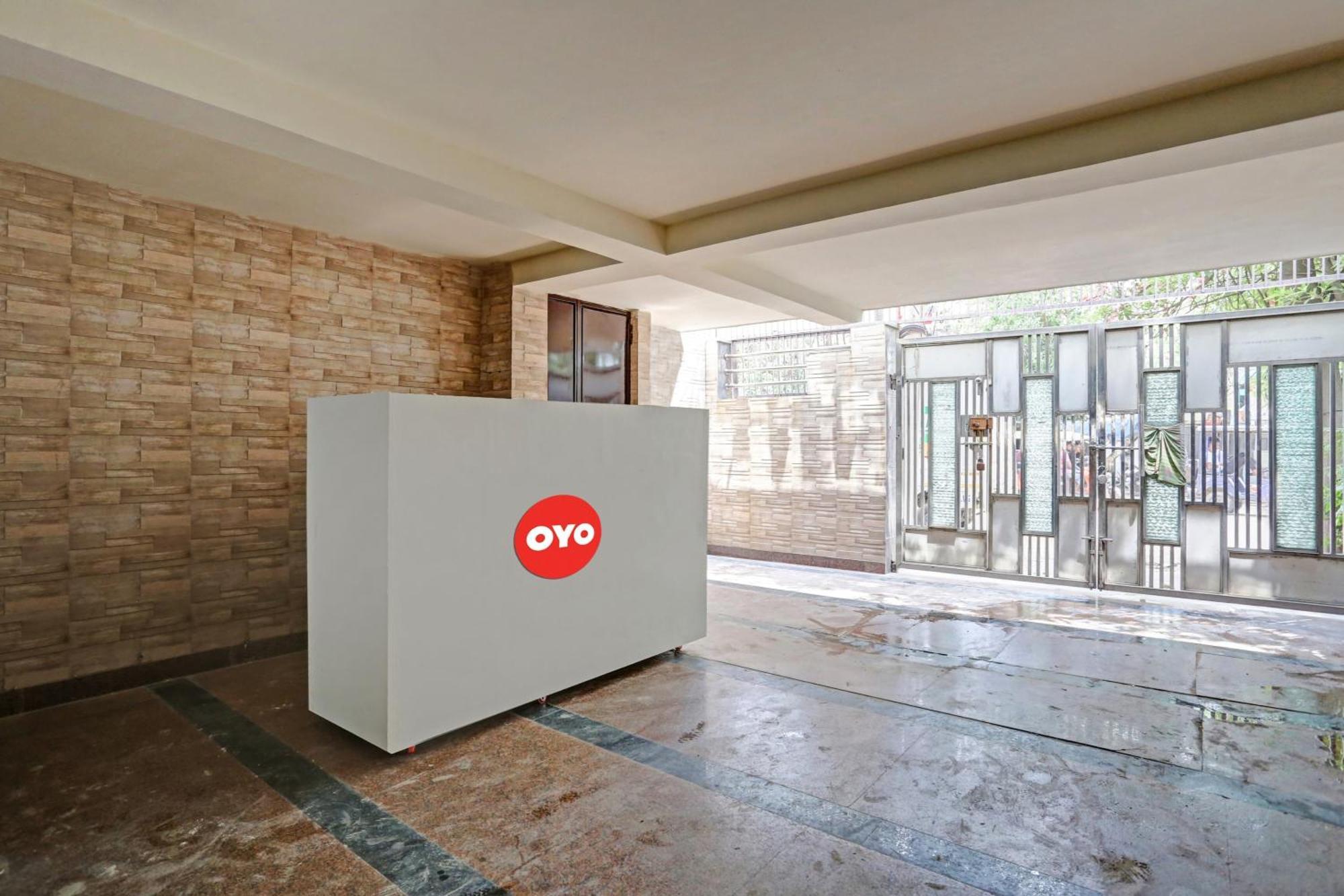 Hotel O Golden Key Inn Punjabi Bagh Нью-Делі Екстер'єр фото
